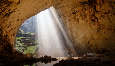 These are the Things You Can See in Vietnam's Hang Son Doong, the World's Largest Cave