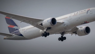 LATAM Airlines Flight Shakes Up Passengers, Dozens Injured