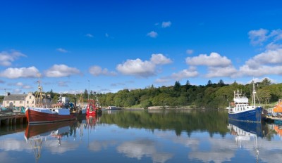Here's Why Stornoway Might Just Be the UK's Friendliest Town