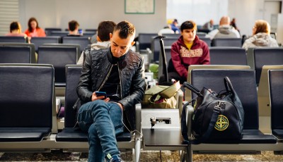 Got a Long Layover in the Airport? Here's How to Spend It Wisely