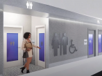 US Airports Flush Away Old Reputation with Award-Winning Restrooms