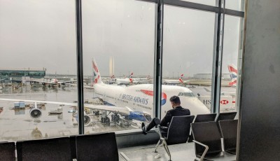 Heathrow Airport Witnesses Minor Clash Between British Airways and Virgin Atlantic Planes