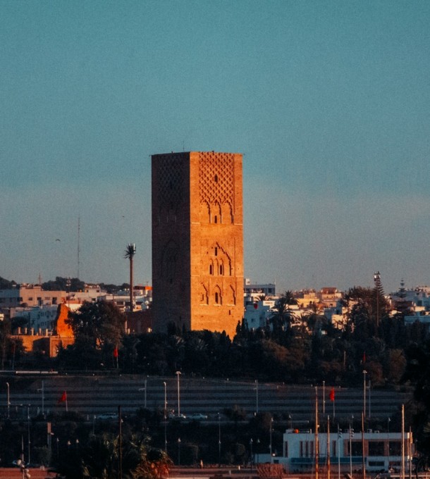 You Should Visit Rabat, Morocco If You Want to Dodge Tourist Crowds