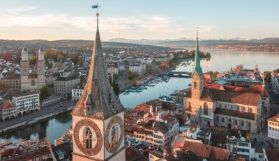 Why Zurich Is Topping Charts as the Most Liveable City in Europe
