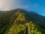 Historic Haiku Stairs in Oahu Face Demolition Over Public Safety