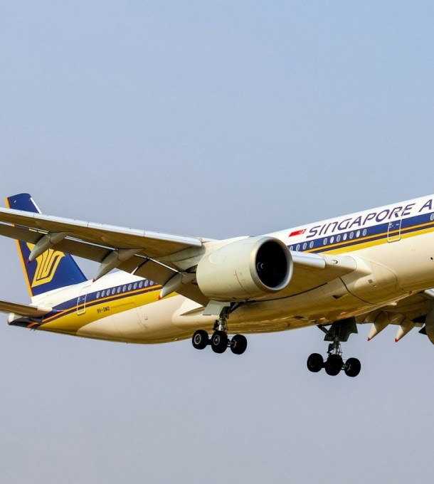 Fly Further Faster with Singapore Airlines' Exclusive Credit Card Bonuses