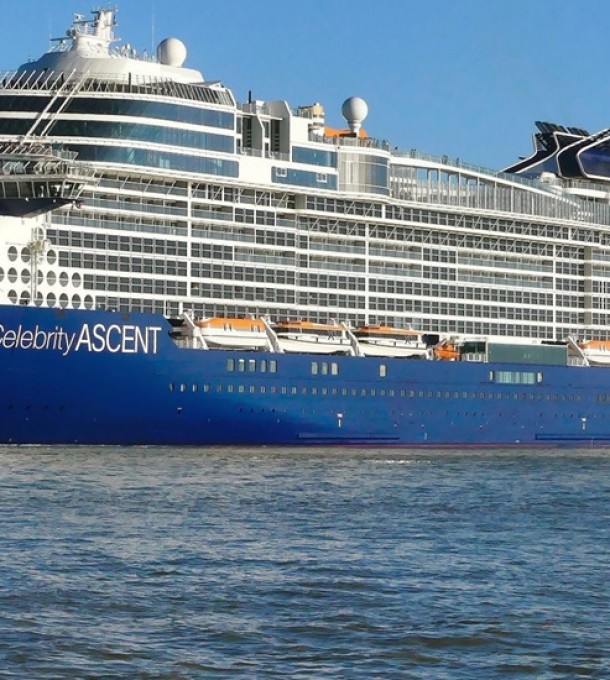Here’s Why Celebrity Ascent Grabs the Top New Cruise Ship