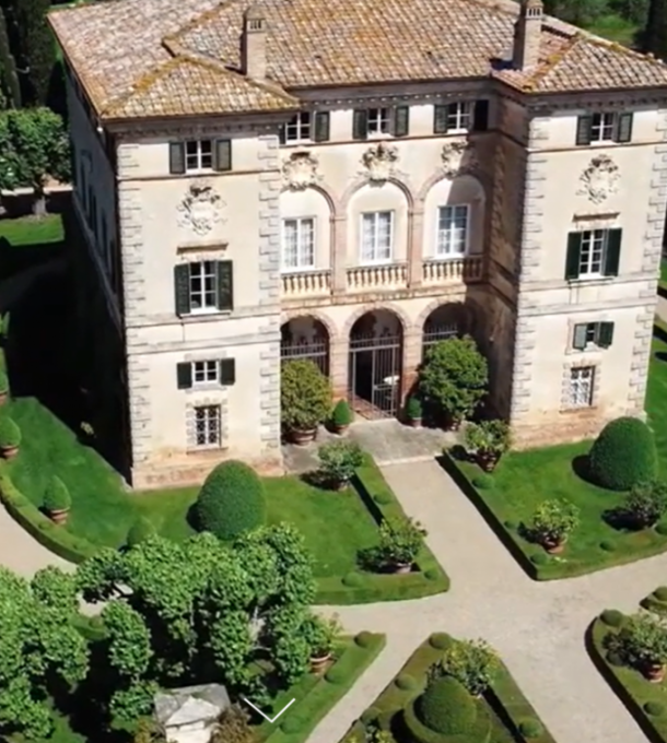7 Reasons Why Villa Cetinale is Perfect for Elite Travelers
