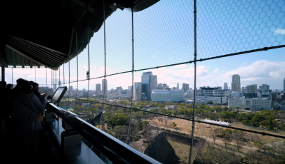What's Waiting for You Inside Osaka Castle in Japan