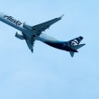 Alaska Airlines Pioneers SAF Credits, Eyes Carbon-Neutral Future