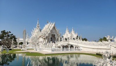 What You Must Discover Before Visiting Wat Rong Khun in Thailand