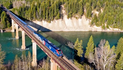 Amtrak's Summer Sale Ignites Wanderlust with 30% Discounts on National Routes