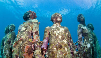 Grenada Expands Underwater Wonders with New Sculptures, Park