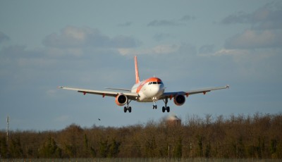 EasyJet to Create 130 Jobs with New Base at London Southend in 2025