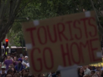 Balearic Islands Residents Protest Demand Control Over Tourism Growth
