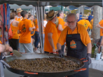You Won't Believe What Happens at Lleida's Snail-Eating Festival