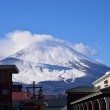 Mount Fuji's View Blocked as Second Town Battles Tourist Issues