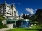 Hotel Kronenhof in Switzerland